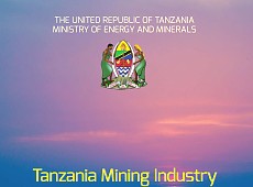 Tanzania Mining Industry Investor’s Guide Investor’s Guide, 2015